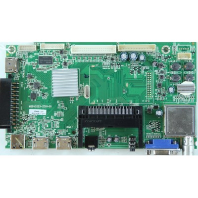 MSDV3223-ZC01-01 Mystery