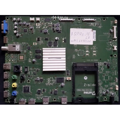 3104 313 65664 Philips aQFU2.1E LA
